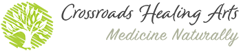 Crossroads Healing Arts Logo